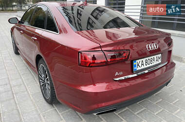 Седан Audi A6 2016 в  фото 10 Седан Audi A6 2016 в