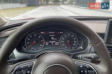 Седан Audi A6 2016 в  фото 16 Седан Audi A6 2016 в