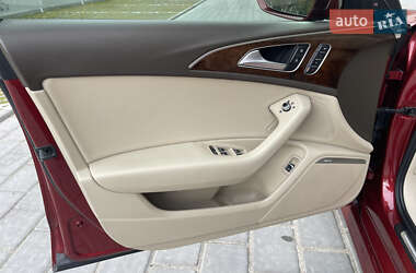 Седан Audi A6 2016 в  фото 20 Седан Audi A6 2016 в