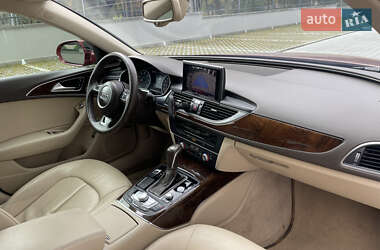 Седан Audi A6 2016 в  фото 28 Седан Audi A6 2016 в
