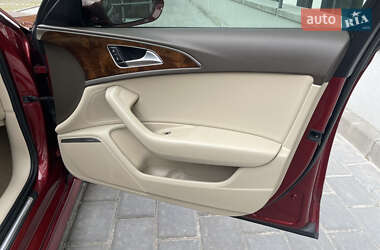 Седан Audi A6 2016 в  фото 30 Седан Audi A6 2016 в