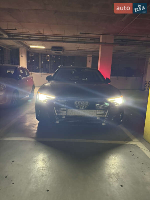 Седан Audi A6 2019 в Києві фото 5 Седан Audi A6 2019 в Києві
