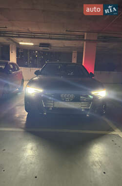 Седан Audi A6 2019 в  фото 5 Седан Audi A6 2019 в
