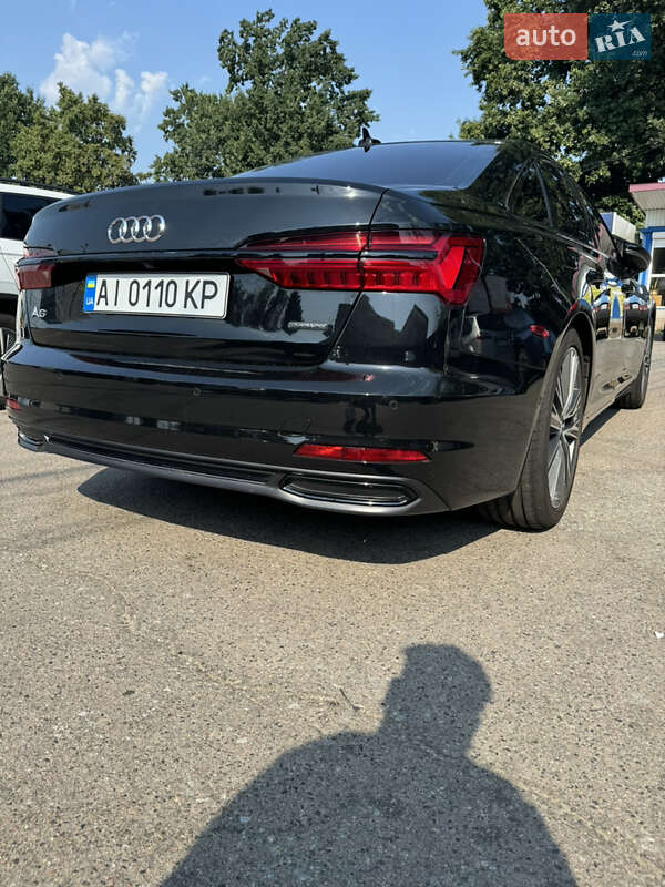 Седан Audi A6 2019 в Києві фото 2 Седан Audi A6 2019 в Києві
