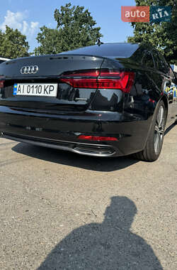 Седан Audi A6 2019 в  фото 2 Седан Audi A6 2019 в