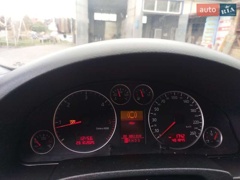 Универсал Audi A6 2004 в Луцке