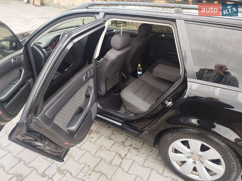 Универсал Audi A6 2004 в Луцке