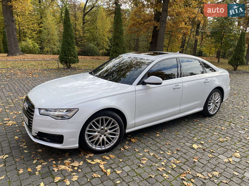 Седан Audi A6 2015 в Києві фото 3 Седан Audi A6 2015 в Києві