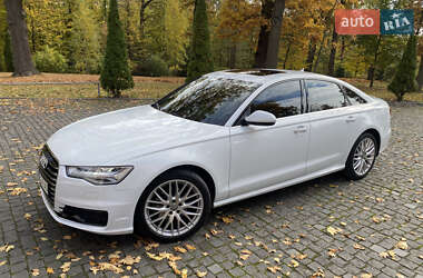 Седан Audi A6 2015 в  фото 3 Седан Audi A6 2015 в