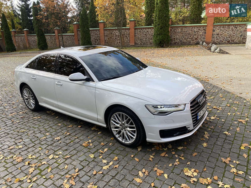 Седан Audi A6 2015 в Києві фото 6 Седан Audi A6 2015 в Києві