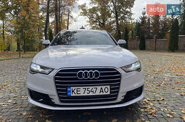 Седан Audi A6 2015 в  фото 11 Седан Audi A6 2015 в