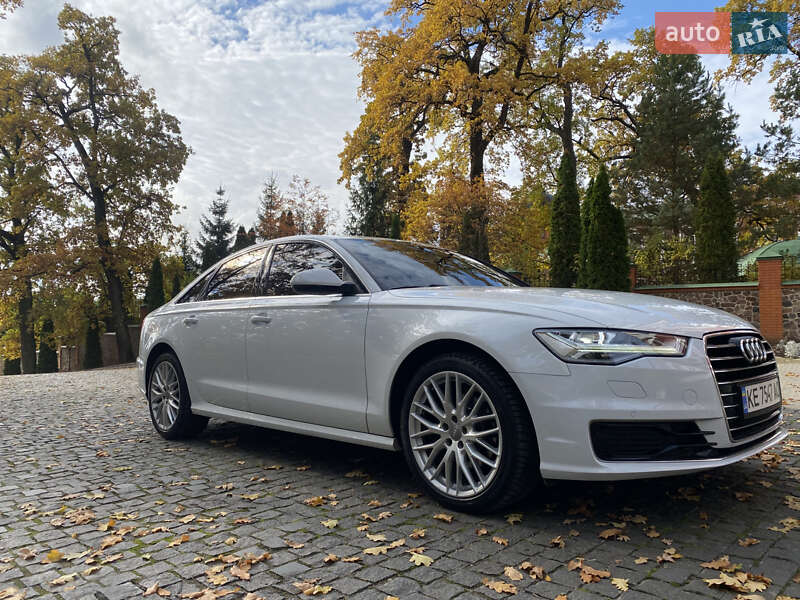 Седан Audi A6 2015 в Києві фото 15 Седан Audi A6 2015 в Києві