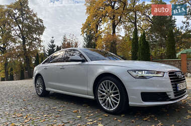 Седан Audi A6 2015 в  фото 16 Седан Audi A6 2015 в