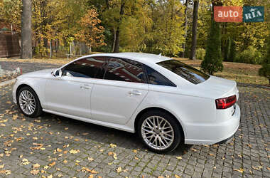 Седан Audi A6 2015 в  фото 18 Седан Audi A6 2015 в