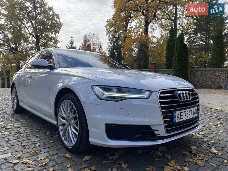 Седан Audi A6 2015 в Києві фото 21 Седан Audi A6 2015 в Києві
