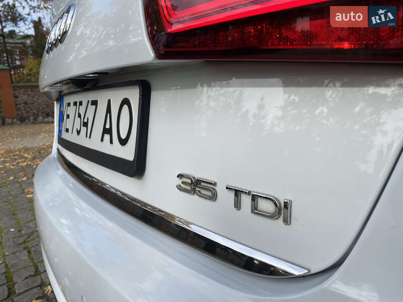 Седан Audi A6 2015 в Києві фото 27 Седан Audi A6 2015 в Києві
