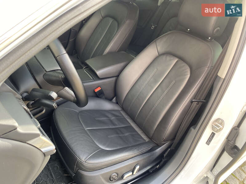 Седан Audi A6 2015 в Києві фото 35 Седан Audi A6 2015 в Києві