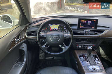 Седан Audi A6 2015 в  фото 39 Седан Audi A6 2015 в