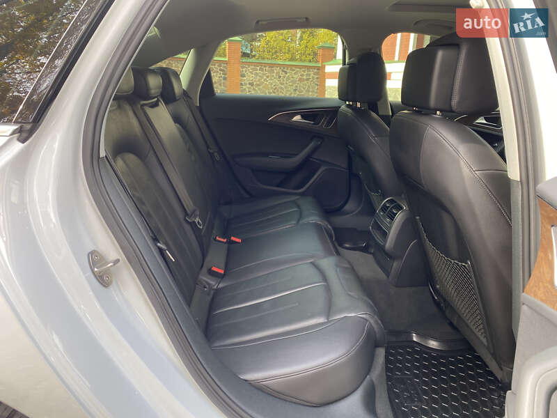 Седан Audi A6 2015 в Києві фото 43 Седан Audi A6 2015 в Києві