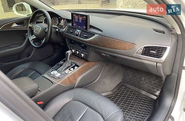 Седан Audi A6 2015 в  фото 48 Седан Audi A6 2015 в
