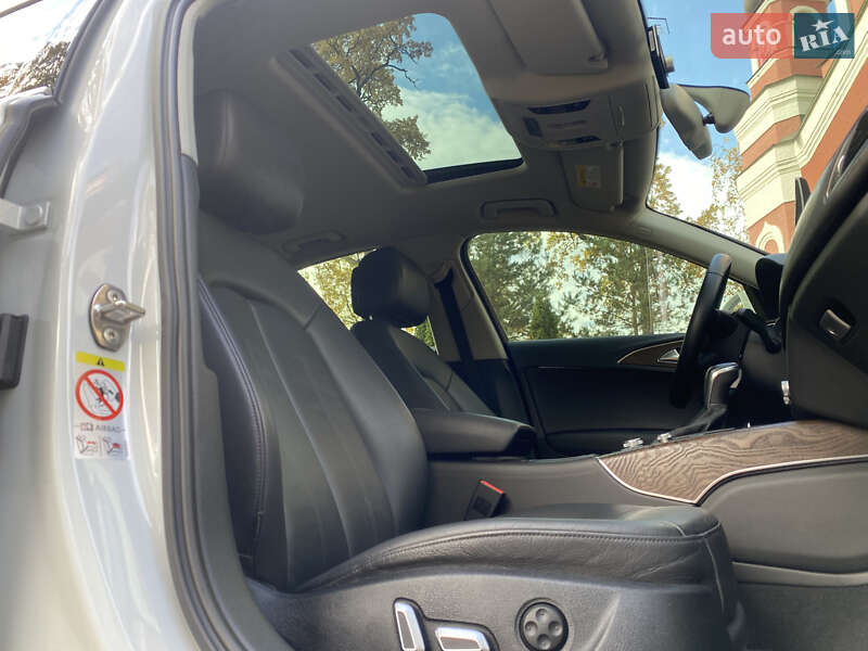 Седан Audi A6 2015 в Києві фото 51 Седан Audi A6 2015 в Києві