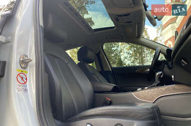 Седан Audi A6 2015 в  фото 51 Седан Audi A6 2015 в
