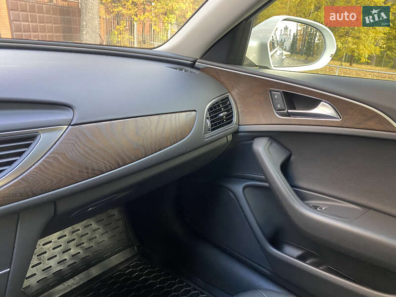 Седан Audi A6 2015 в Києві фото 56 Седан Audi A6 2015 в Києві