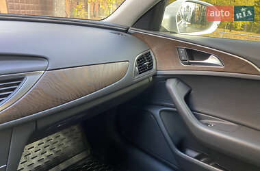 Седан Audi A6 2015 в  фото 56 Седан Audi A6 2015 в