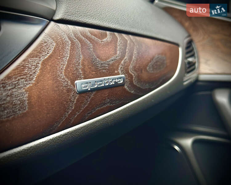 Седан Audi A6 2013 в Києві фото 21 Седан Audi A6 2013 в Києві