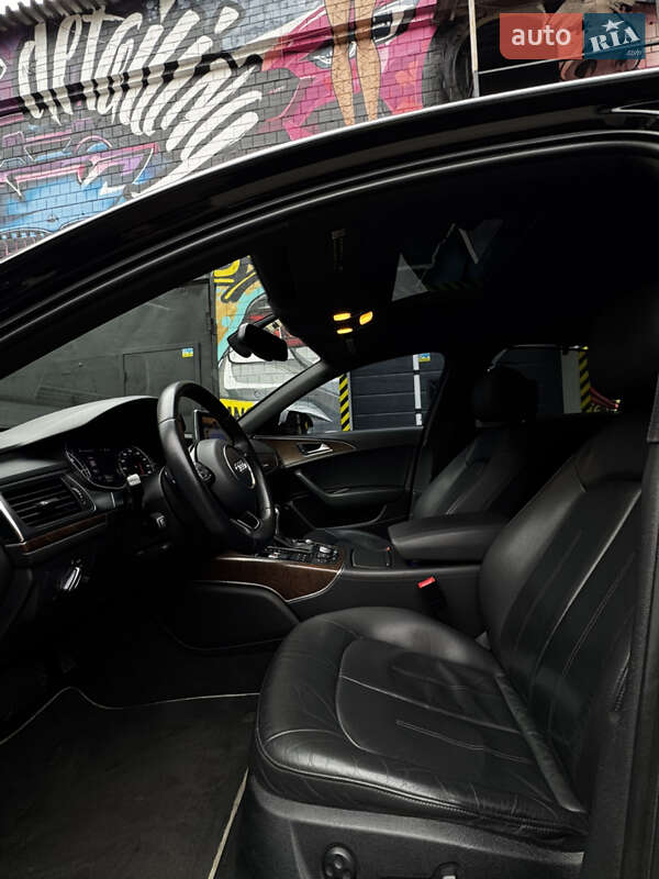 Седан Audi A6 2013 в Києві фото 22 Седан Audi A6 2013 в Києві