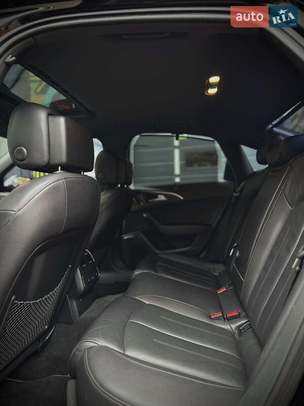 Седан Audi A6 2013 в Києві фото 28 Седан Audi A6 2013 в Києві