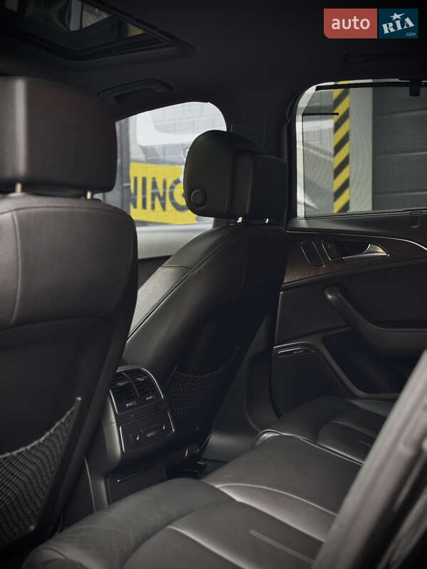 Седан Audi A6 2013 в Києві фото 30 Седан Audi A6 2013 в Києві