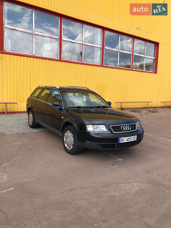 Универсал Audi A6 2000 в Борщеве фото 10 Универсал Audi A6 2000 в Борщеве