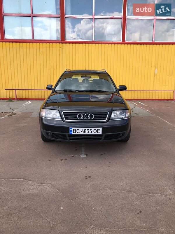 Универсал Audi A6 2000 в Борщеве фото 14 Универсал Audi A6 2000 в Борщеве