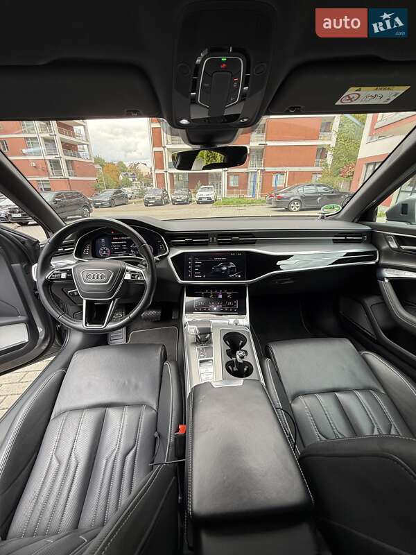 Седан Audi A6 2018 в Львові фото 9 Седан Audi A6 2018 в Львові