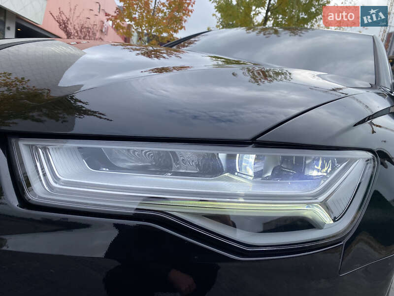 Седан Audi A6 2018 в Києві фото 22 Седан Audi A6 2018 в Києві