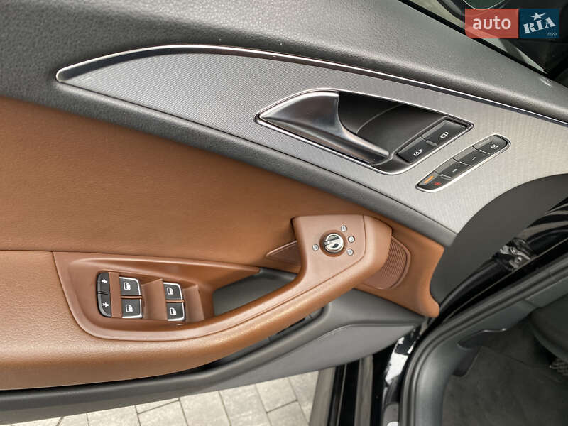 Седан Audi A6 2018 в Києві фото 34 Седан Audi A6 2018 в Києві