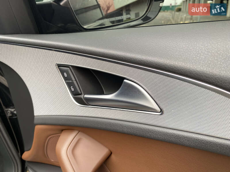 Седан Audi A6 2018 в Києві фото 44 Седан Audi A6 2018 в Києві