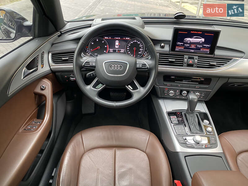 Седан Audi A6 2018 в Києві фото 48 Седан Audi A6 2018 в Києві