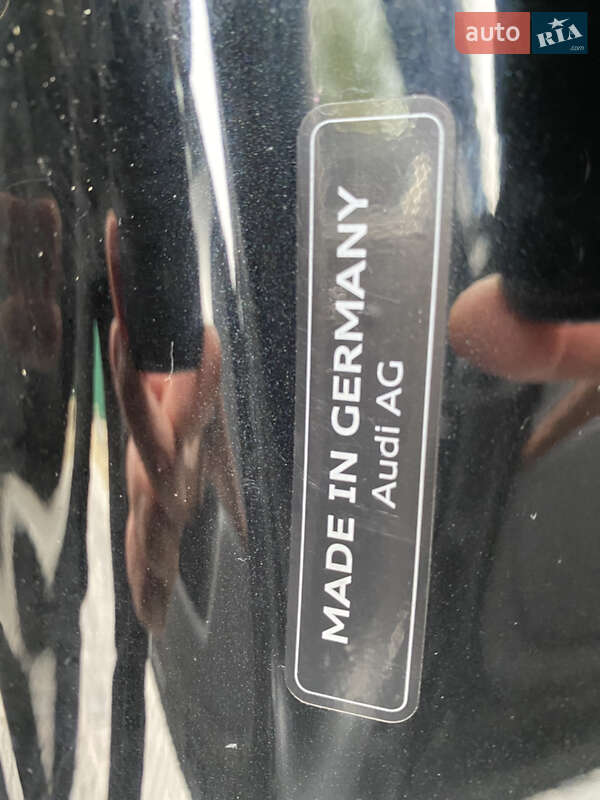 Седан Audi A6 2018 в Києві фото 55 Седан Audi A6 2018 в Києві