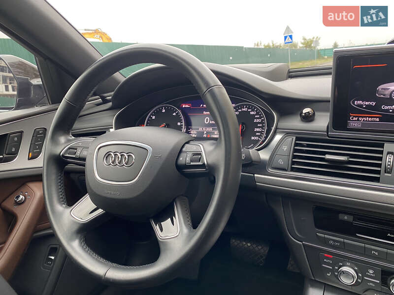 Седан Audi A6 2018 в Києві фото 60 Седан Audi A6 2018 в Києві