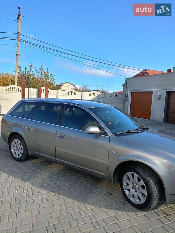 Универсал Audi A6 2002 в Одессе