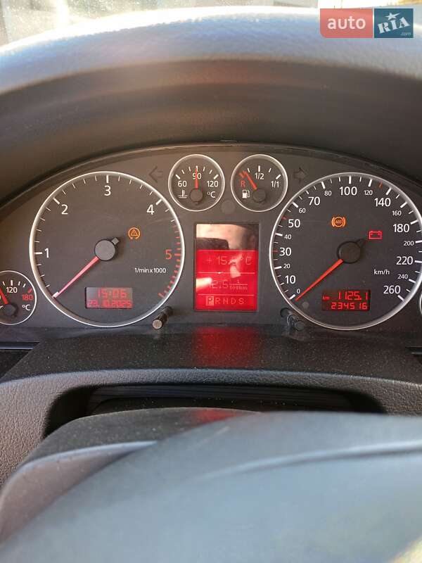 Универсал Audi A6 2002 в Одессе