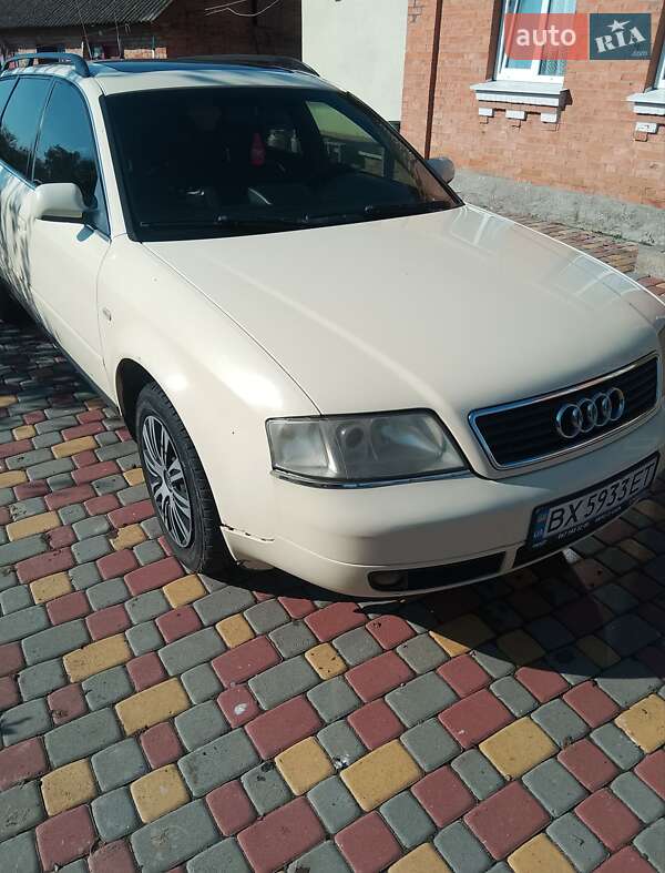 Універсал Audi A6 2000 в Хмельницькому фото 3 Універсал Audi A6 2000 в Хмельницькому