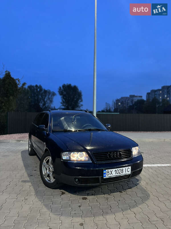 Универсал Audi A6 1999 в Хмельницком