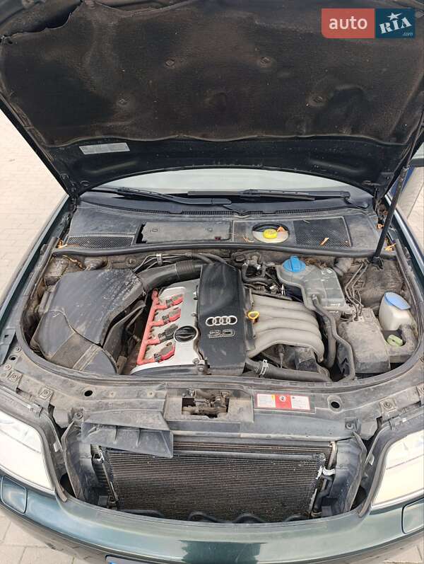 Универсал Audi A6 2002 в Калуше