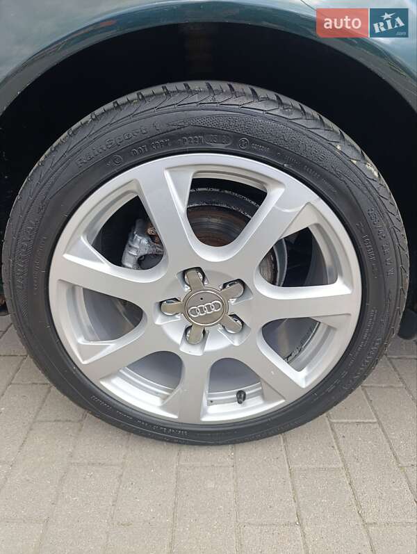 Универсал Audi A6 2002 в Калуше