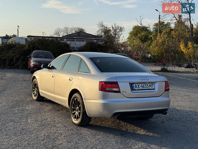 Седан Audi A6 2007 в Каменец-Подольском фото 5 Седан Audi A6 2007 в Каменец-Подольском