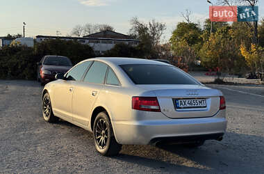 Седан Audi A6 2007 в 