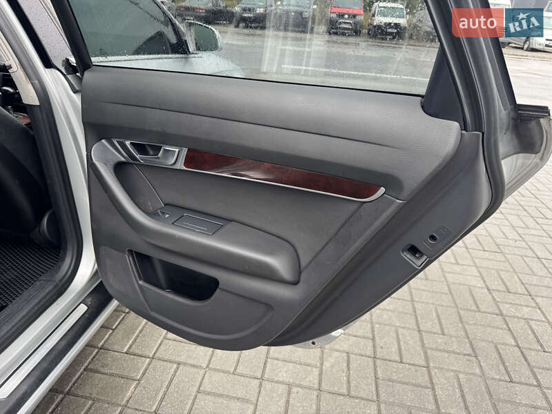 Седан Audi A6 2007 в Каменец-Подольском фото 15 Седан Audi A6 2007 в Каменец-Подольском